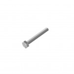 HEXAGON HEAD STEEL BOLT M6x50